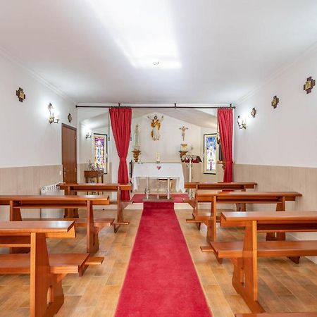 פאטימה Hotel Padre Pio By Umbral מראה חיצוני תמונה