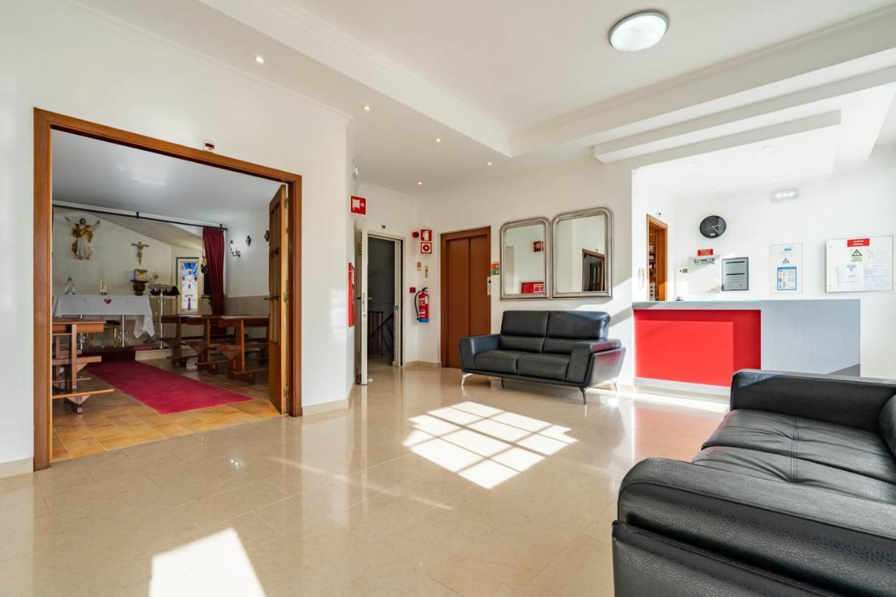 פאטימה Hotel Padre Pio By Umbral מראה חיצוני תמונה