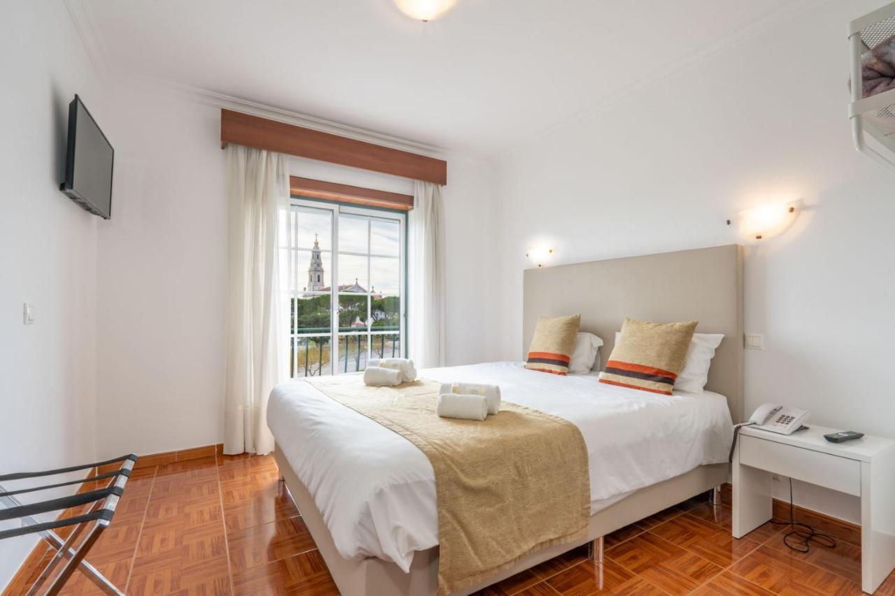פאטימה Hotel Padre Pio By Umbral מראה חיצוני תמונה